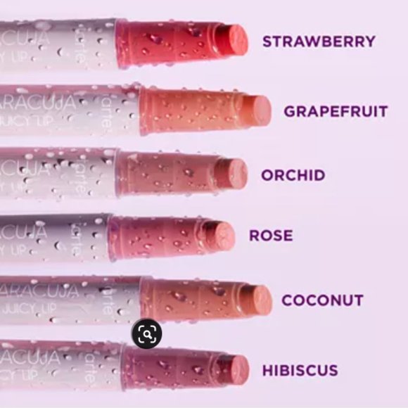 Tarte Maracuja Juicy Lip: Orchid or Hibiscus - BRAND NEW (Boxes Never Opened) - Picture 2 of 7